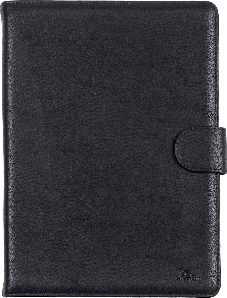 Rivacase 3017 Flip Cover Δερματίνης Μαύρο (Universal 9-10.1") - Image 3