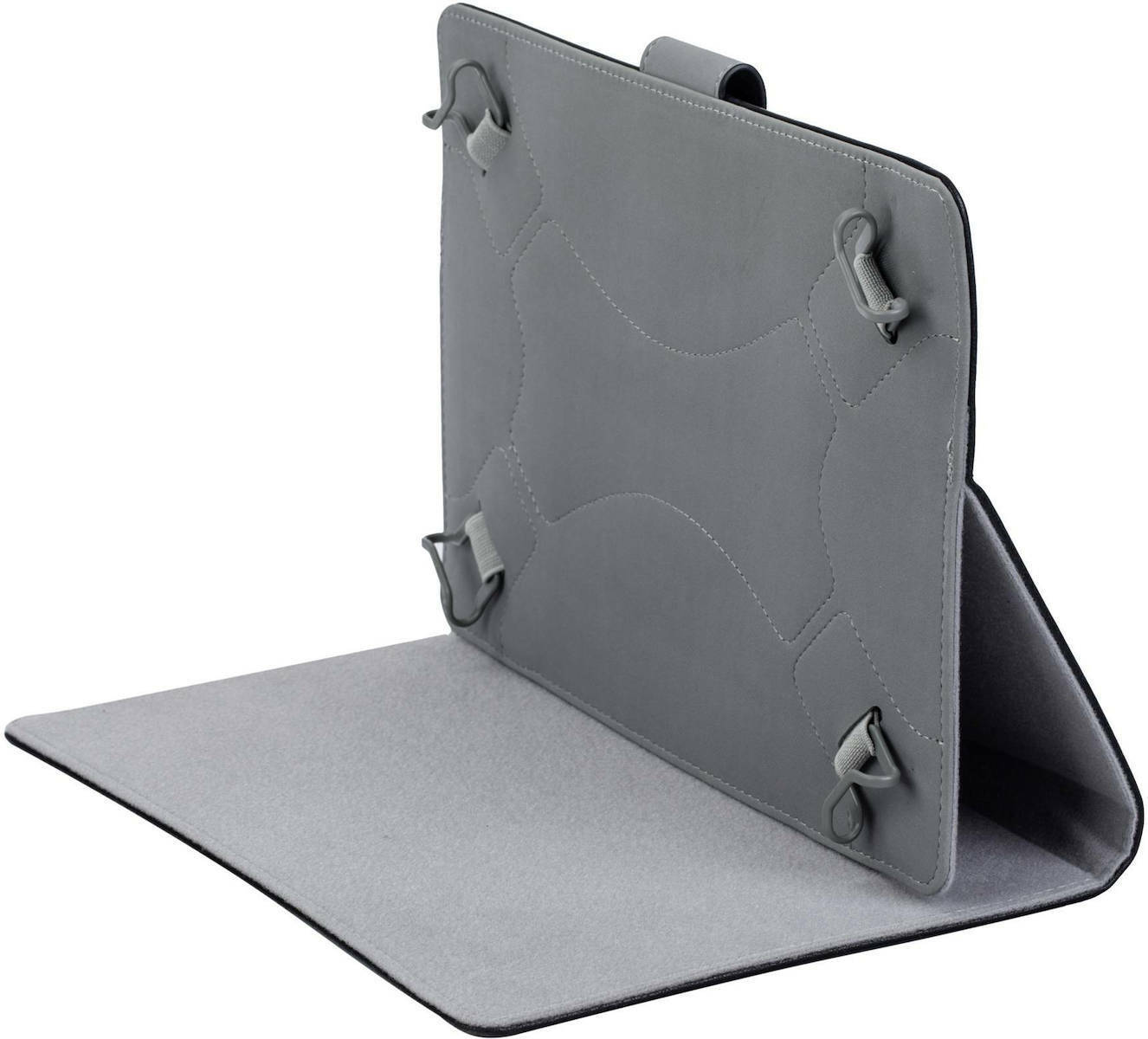 Rivacase 3017 Flip Cover Δερματίνης Μαύρο (Universal 9-10.1") - Image 6