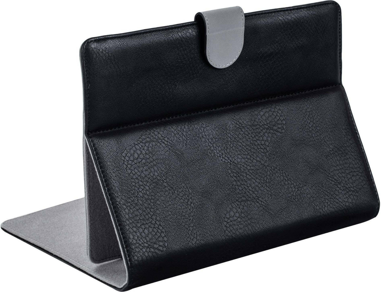 Rivacase 3017 Flip Cover Δερματίνης Μαύρο (Universal 9-10.1") - Image 4