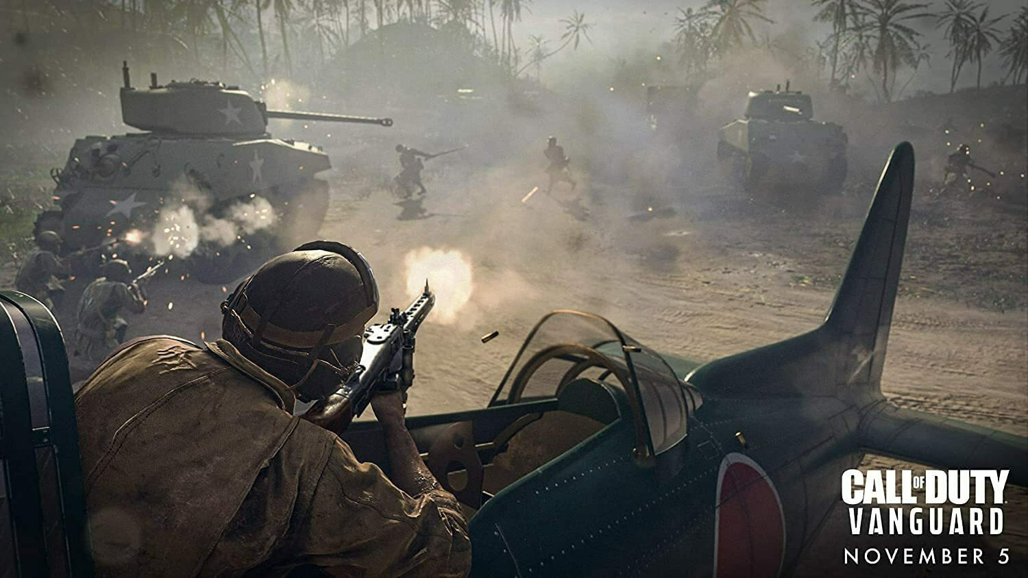 Call Of Duty: Vanguard Xbox Series X Game - Image 7