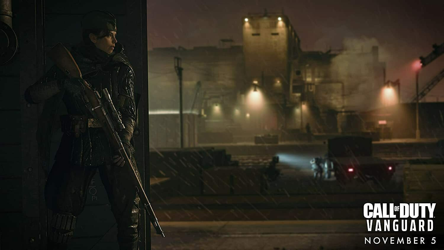 Call Of Duty: Vanguard Xbox Series X Game - Image 6