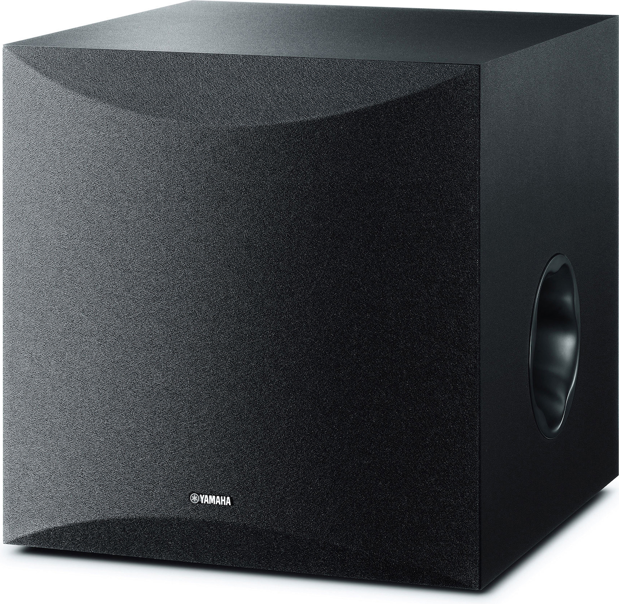 Yamaha NS-SW100 S010.31376 Αυτοενισχυόμενο Subwoofer με Ηχείο 10" 100W Μαύρο