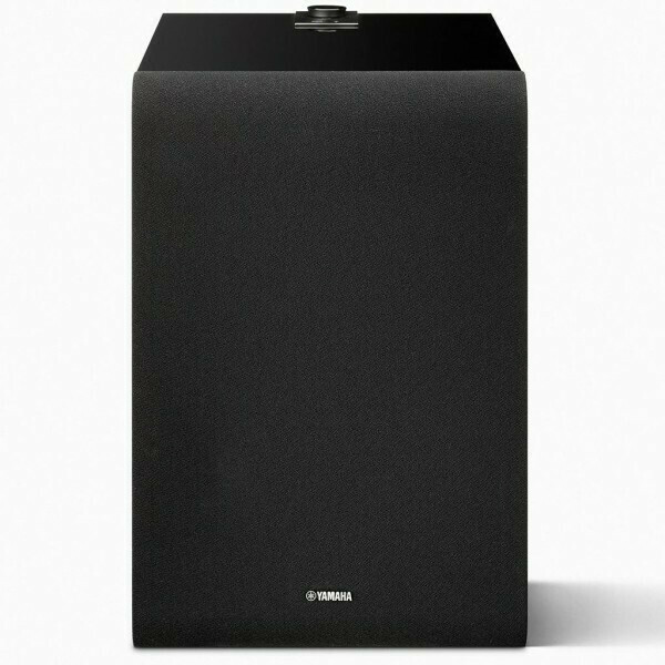 Yamaha MusicCast SUB 100 S010.31402 Ασύρματο Αυτοενισχυόμενο Subwoofer με Ηχείο 8" 130W Μαύρο - Image 5