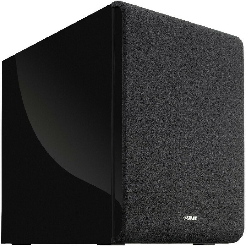 Yamaha MusicCast SUB 100 S010.31402 Ασύρματο Αυτοενισχυόμενο Subwoofer με Ηχείο 8" 130W Μαύρο - Image 4