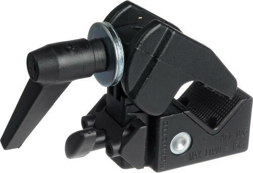 Manfrotto Super Photo Clamp Without Stud, Aluminium - Image 2