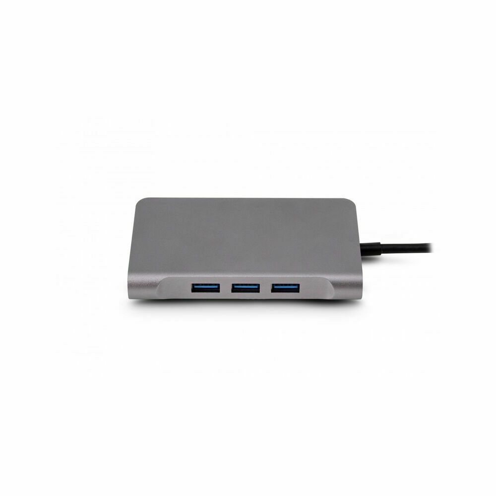 Urban Factory TCM16UF USB-C Docking Station με HDMI 4K PD Ethernet - Image 4