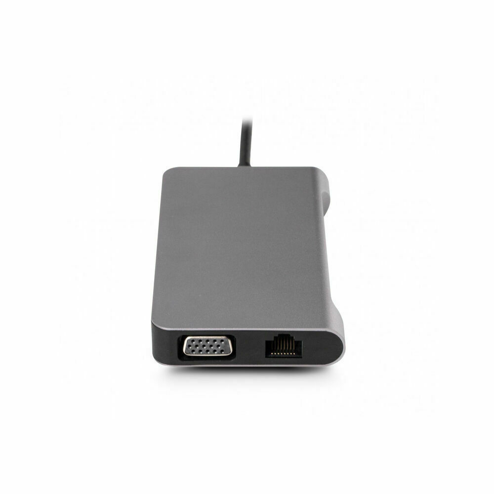 Urban Factory TCM16UF USB-C Docking Station με HDMI 4K PD Ethernet - Image 3