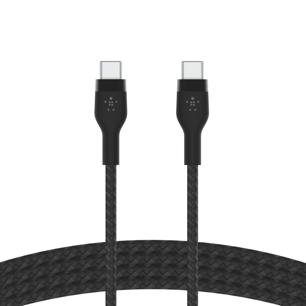 Belkin USB 2.0 USB-C male - USB-C 60W (CAB011BT) - Image 3