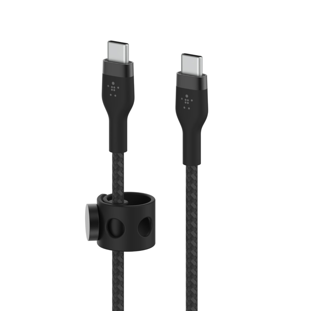 Belkin USB 2.0 USB-C male - USB-C 60W (CAB011BT) - Image 2
