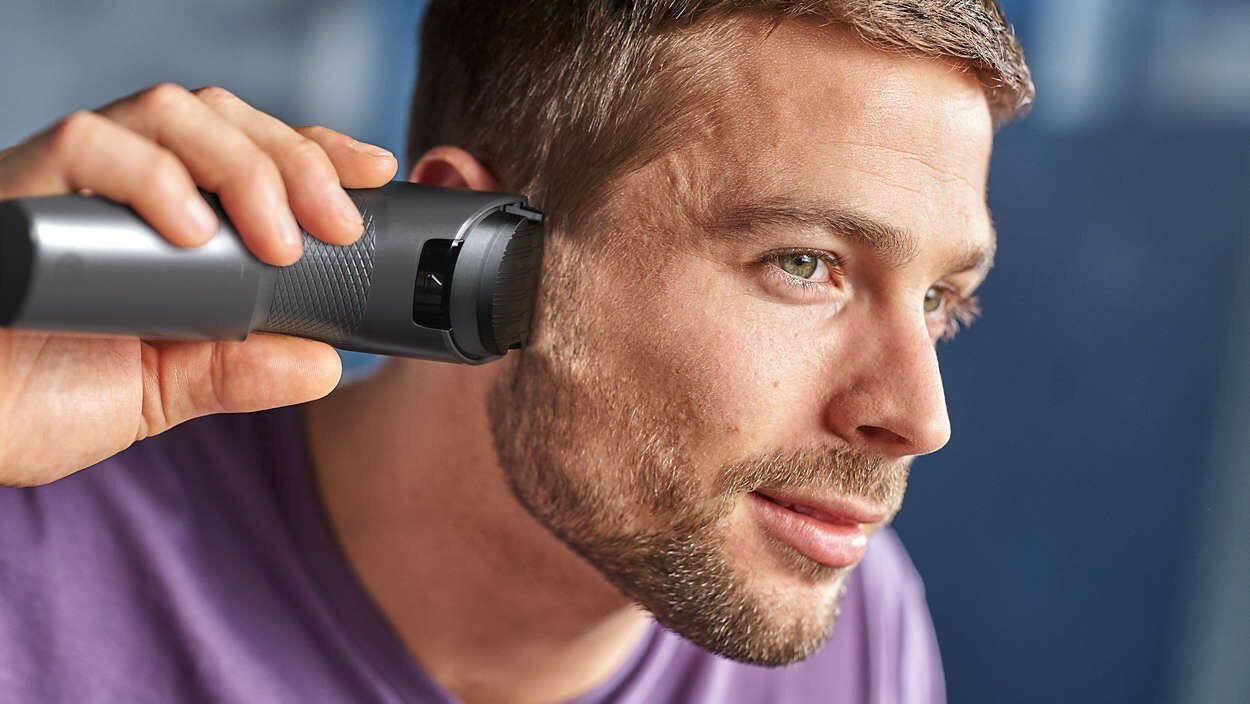 Philips Series 3000 Κουρευτική Μηχανή Μπλε HC3505/15 - Image 3