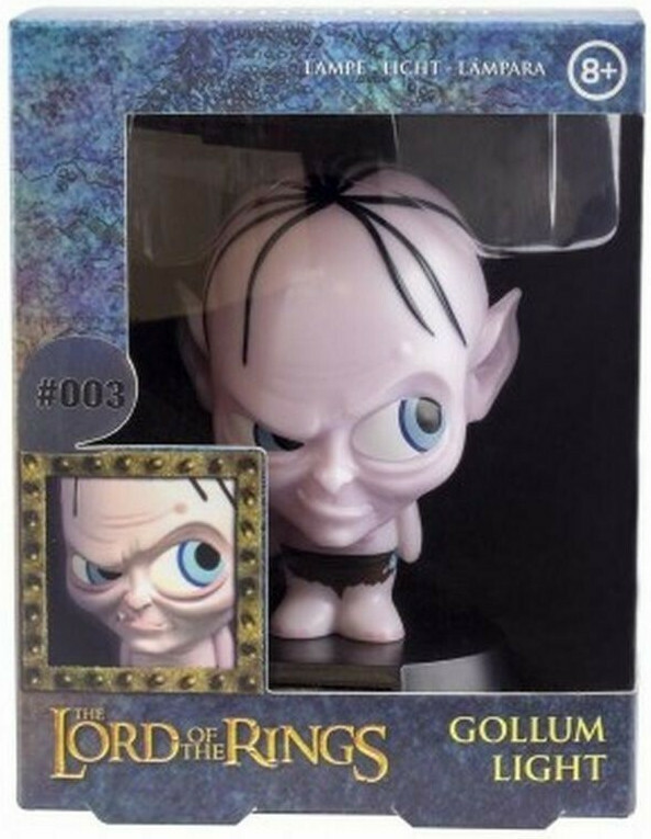 Paladone Παιδικό Διακοσμητικό Φωτιστικό Gollum Πολύχρωμο 10εκ. - Image 3