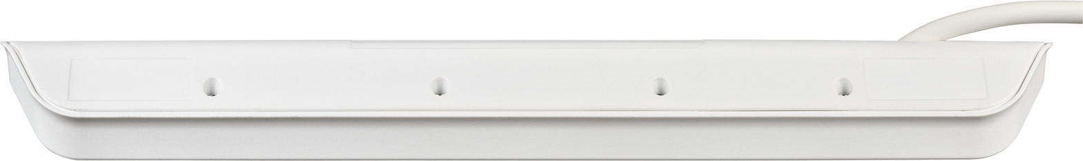 Brennenstuhl Πολύπριζο 6 Θέσεων με 2 USB-A και Καλώδιο 2m Ασημί - Image 6