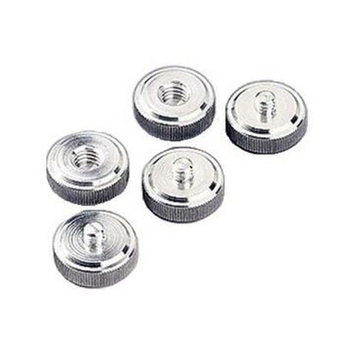 HAMA Tripod Conversion Screws 1/4 >3/8 5pcs Accessory - Image 2