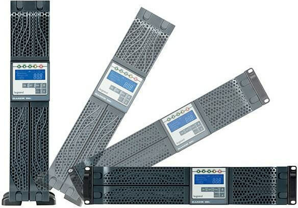 Legrand DAKER DK Plus UPS On-Line 5000VA 5000W - Image 4