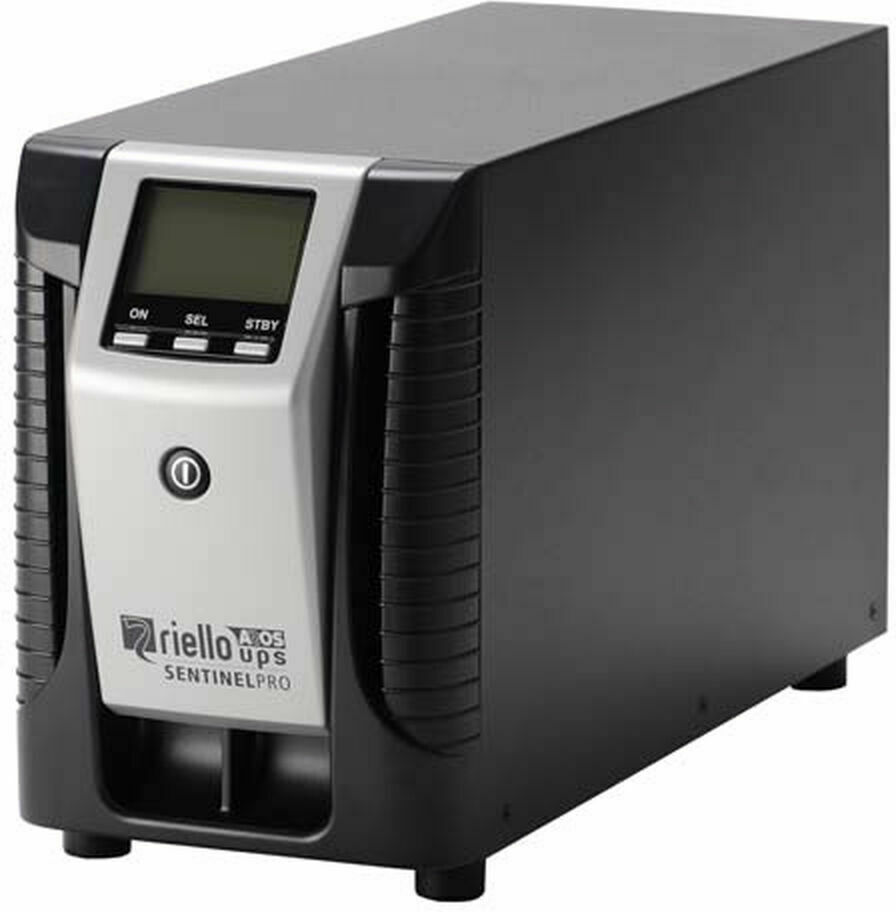 Riello Sentinel Pro SEP 1000 UPS On-Line 1000VA 900W - Image 4