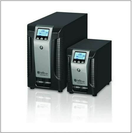 Riello Sentinel Pro SEP 1000 UPS On-Line 1000VA 900W - Image 3