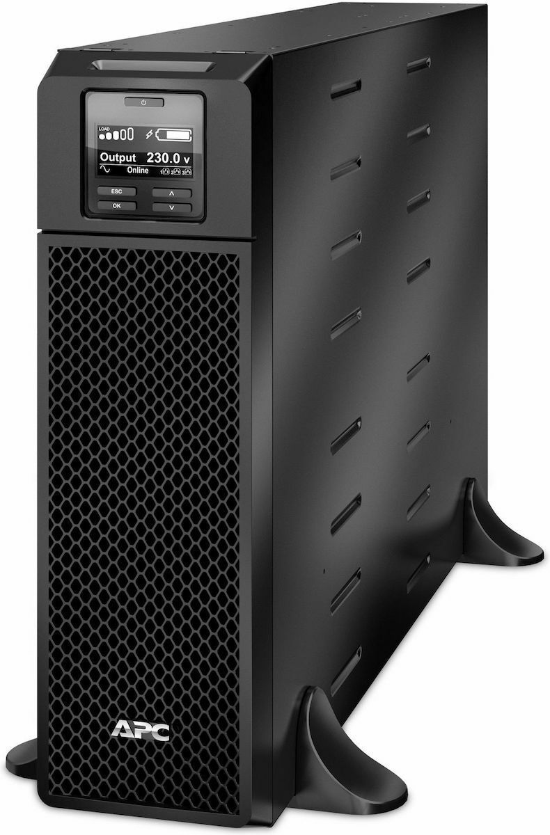 APC Smart-UPS SRT 5000 On-Line 5000VA 4500W