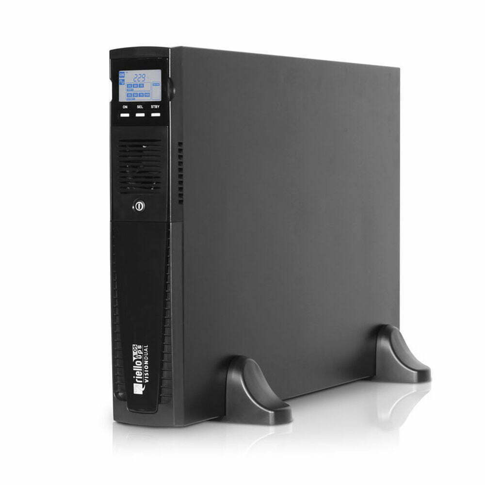 Riello Vision Dual VSD 1100 UPS Line-Interactive 1000VA 990W