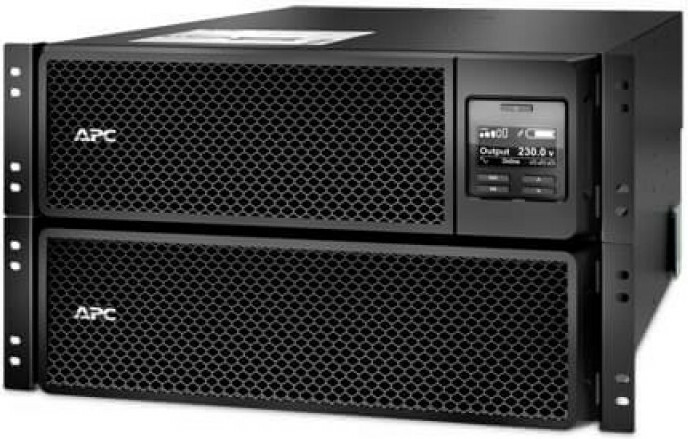 APC Smart-UPS SRT 8000 RM On-Line 8000VA 8000W