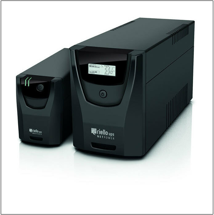 Riello NPW 1500 UPS Line-Interactive 1500VA 900W - Image 3