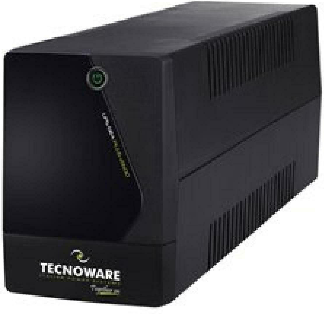 Tecnoware Era Plus 2600 UPS Line-Interactive 2600VA 1820W - Image 4