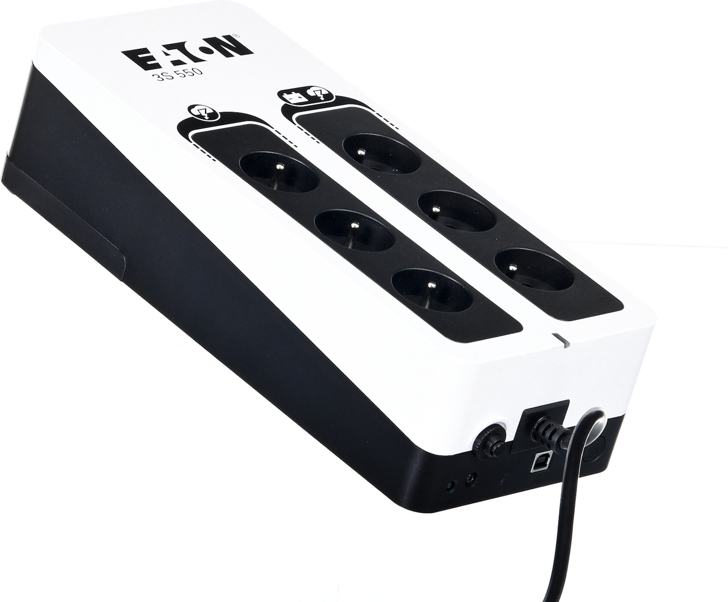 Eaton 3S GEN2 3S550F UPS Off-Line 550VA 330W - Image 4