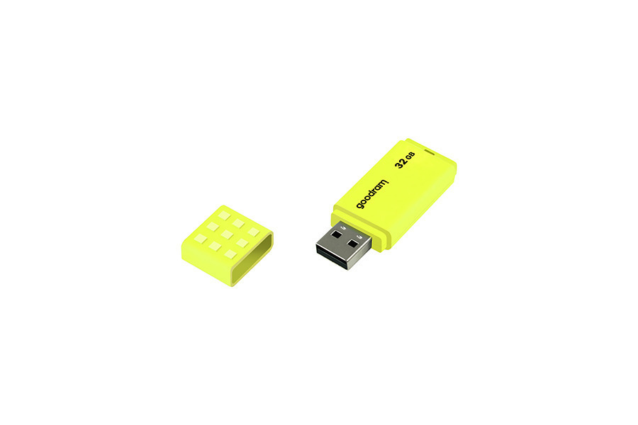 GoodRAM UME2 32GB USB 2.0 Stick Κίτρινο - Image 4