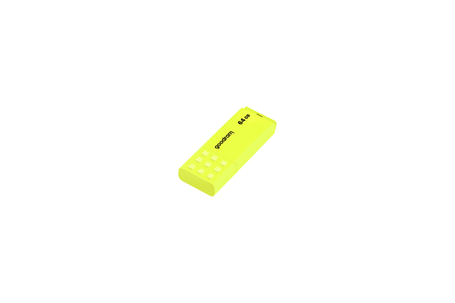 GoodRAM UME2 64GB USB 2.0 Stick Κίτρινο - Image 6