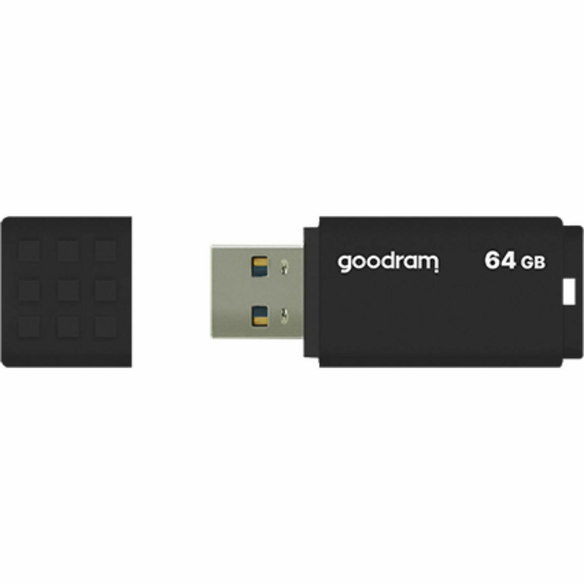 GoodRAM UME3 64GB USB 3.0 Stick Μαύρο - Image 5
