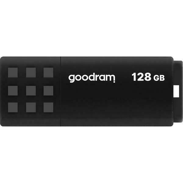 GoodRAM UME3 128GB USB 3.0 Stick Μαύρο - Image 5