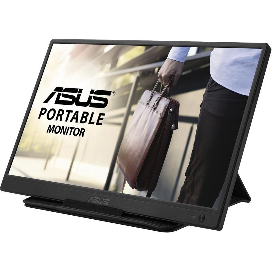 Asus MB165B 15.6" TN 1366x768