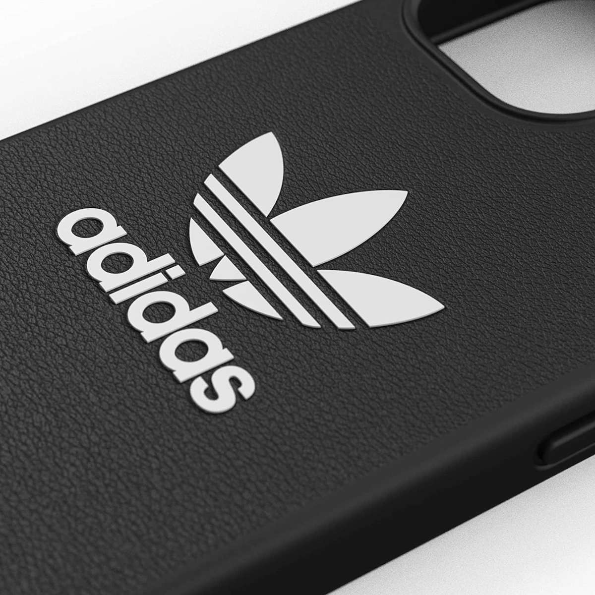 adidas Adicolor Back Cover Σιλικόνης Μαύρο (iPhone 13 mini) 47066 - Image 6