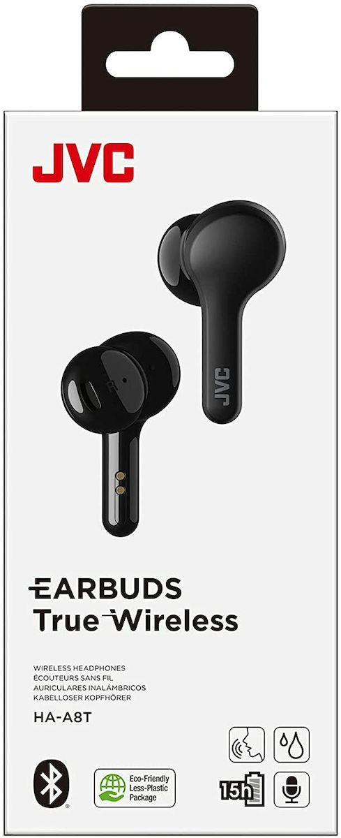 JVC HA-A8T In-ear - Image 3