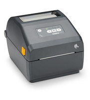 Zebra ZD421 Εκτυπωτής Ετικετών Απευθείας Μεταφοράς USB, Wi-Fi, Bluetooth 300 dpi