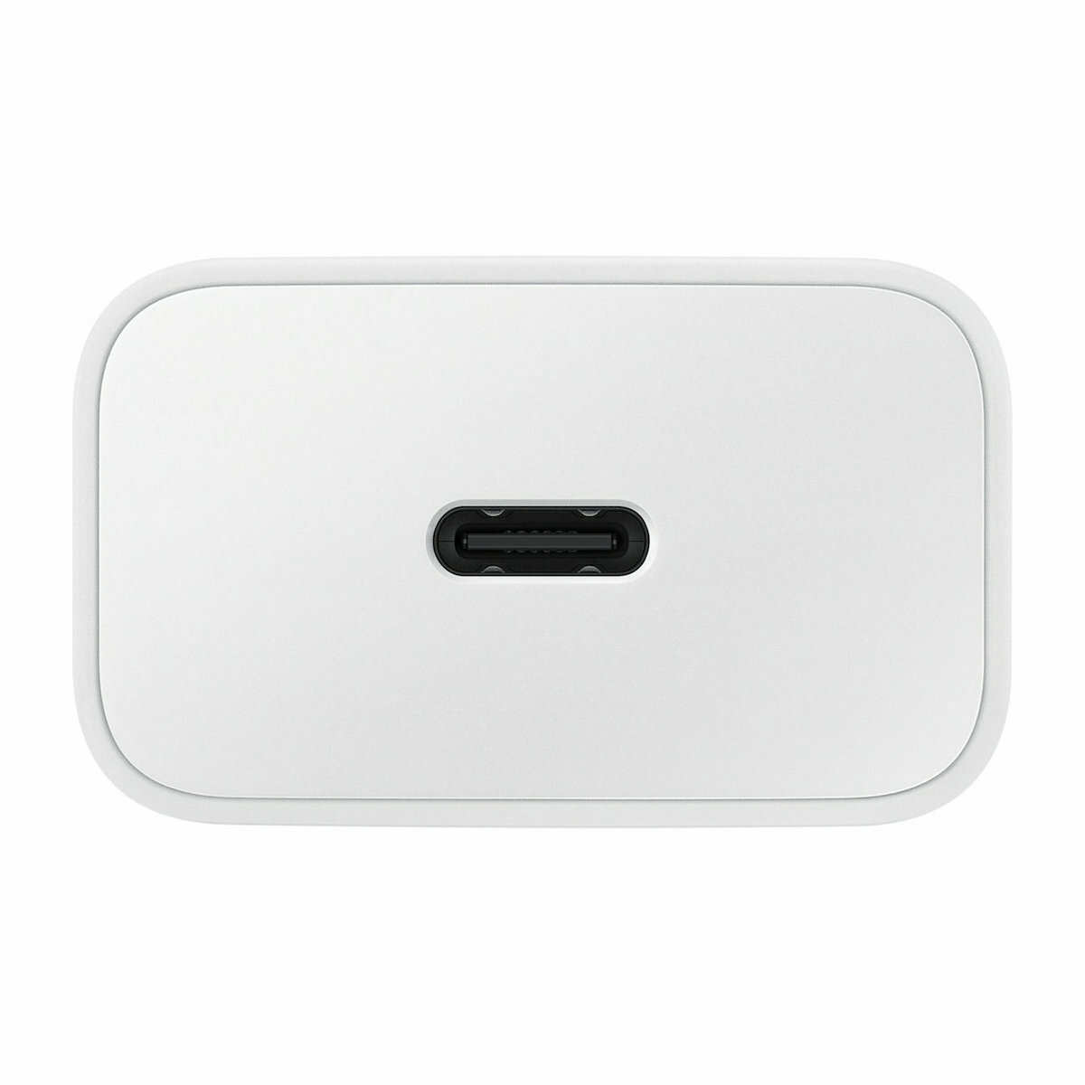 Samsung Φορτιστής με Θύρα USB-C και Καλώδιο USB-C - USB-C 15W Power Delivery Λευκός (EP-T1510X) - Image 4