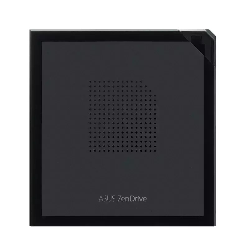 Asus ZenDrive V1M (SDRW-08V1M-U) Εξωτερικός Οδηγός Εγγραφής/Ανάγνωσης DVD/CD για Desktop / Laptop Μαύρο - Image 2
