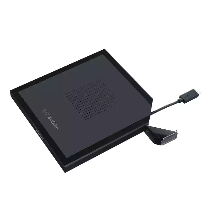 Asus ZenDrive V1M (SDRW-08V1M-U) Εξωτερικός Οδηγός Εγγραφής/Ανάγνωσης DVD/CD για Desktop / Laptop Μαύρο - Image 7