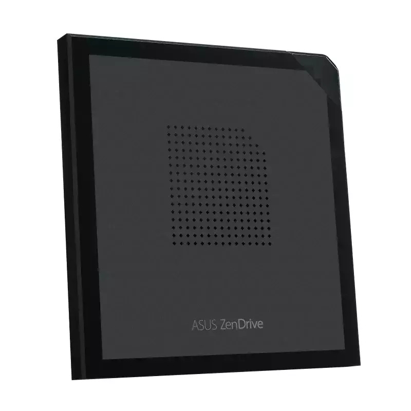 Asus ZenDrive V1M (SDRW-08V1M-U) Εξωτερικός Οδηγός Εγγραφής/Ανάγνωσης DVD/CD για Desktop / Laptop Μαύρο - Image 4
