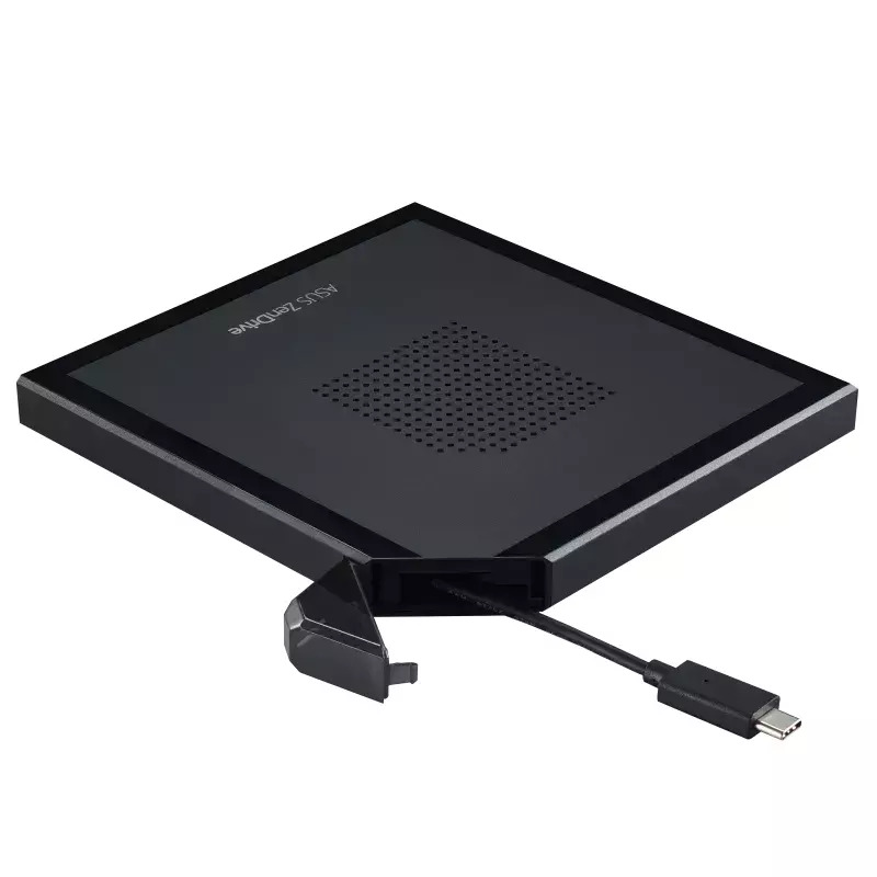 Asus ZenDrive V1M (SDRW-08V1M-U) Εξωτερικός Οδηγός Εγγραφής/Ανάγνωσης DVD/CD για Desktop / Laptop Μαύρο - Image 8
