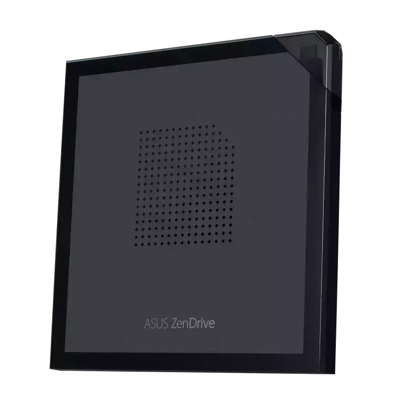Asus ZenDrive V1M (SDRW-08V1M-U) Εξωτερικός Οδηγός Εγγραφής/Ανάγνωσης DVD/CD για Desktop / Laptop Μαύρο - Image 3