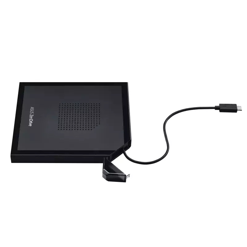 Asus ZenDrive V1M (SDRW-08V1M-U) Εξωτερικός Οδηγός Εγγραφής/Ανάγνωσης DVD/CD για Desktop / Laptop Μαύρο - Image 9