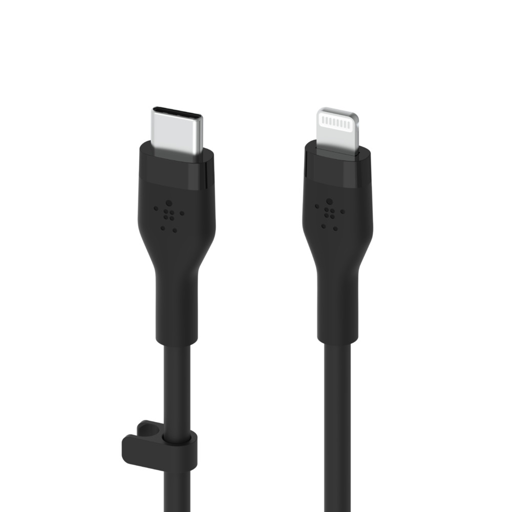 Belkin BoostCharge Flex USB-C to Lightning 15W 3m (CAA009BT3MBK) - Image 2