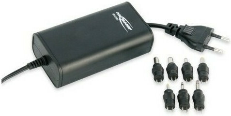 Ansmann Universal Τροφοδοτικό 2.5A 27W με σετ βυσμάτων (1201-0026) - Image 7