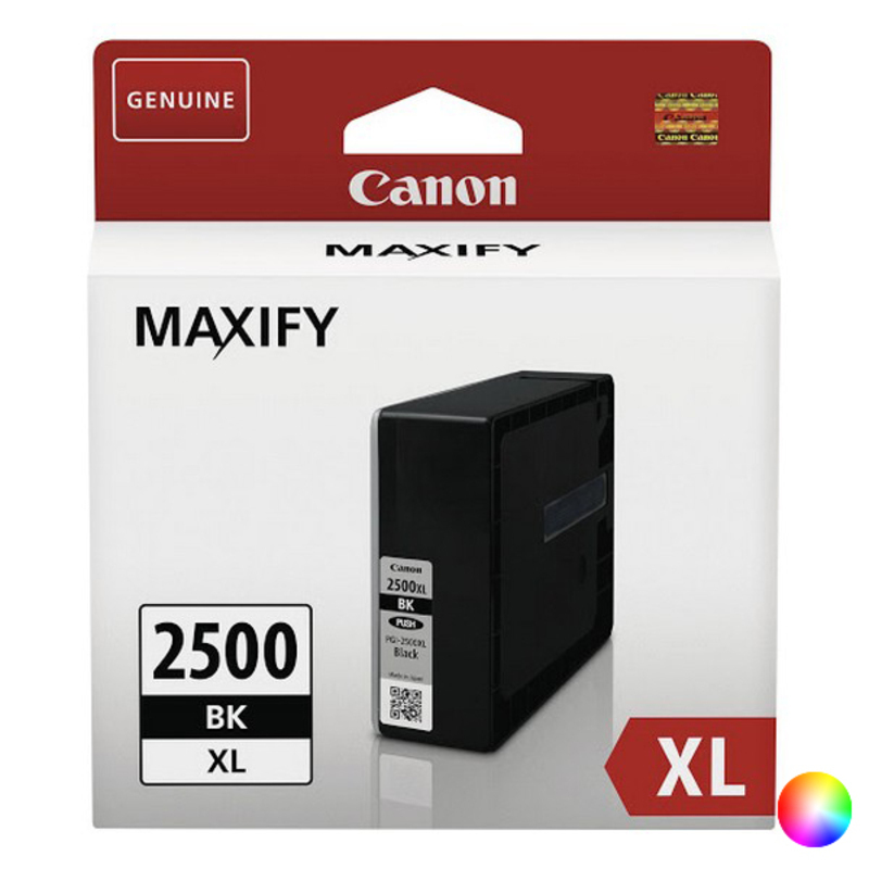 Canon PGI-2500XL Γνήσιο Μελάνι Εκτυπωτή InkJet - Image 5