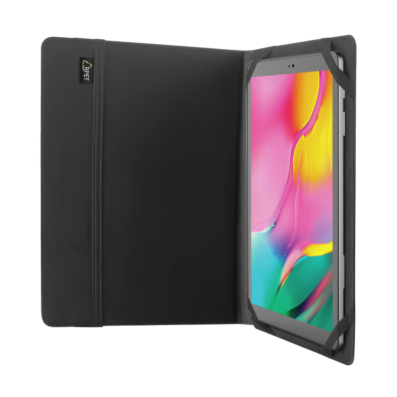 Trust Primo Folio Flip Cover Stand Μαύρο (Universal 10") - Image 4