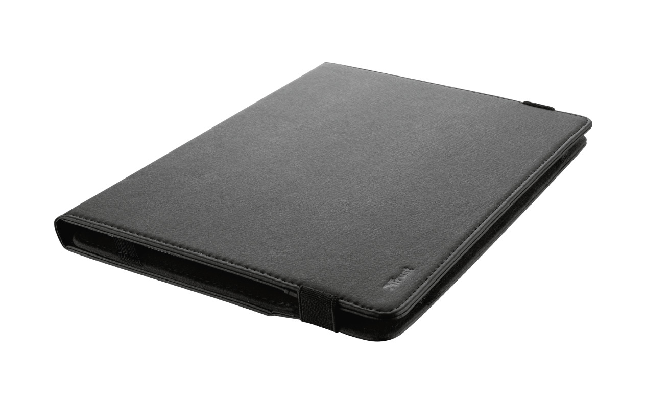 Trust Primo Folio Flip Cover Stand Μαύρο (Universal 10") - Image 3