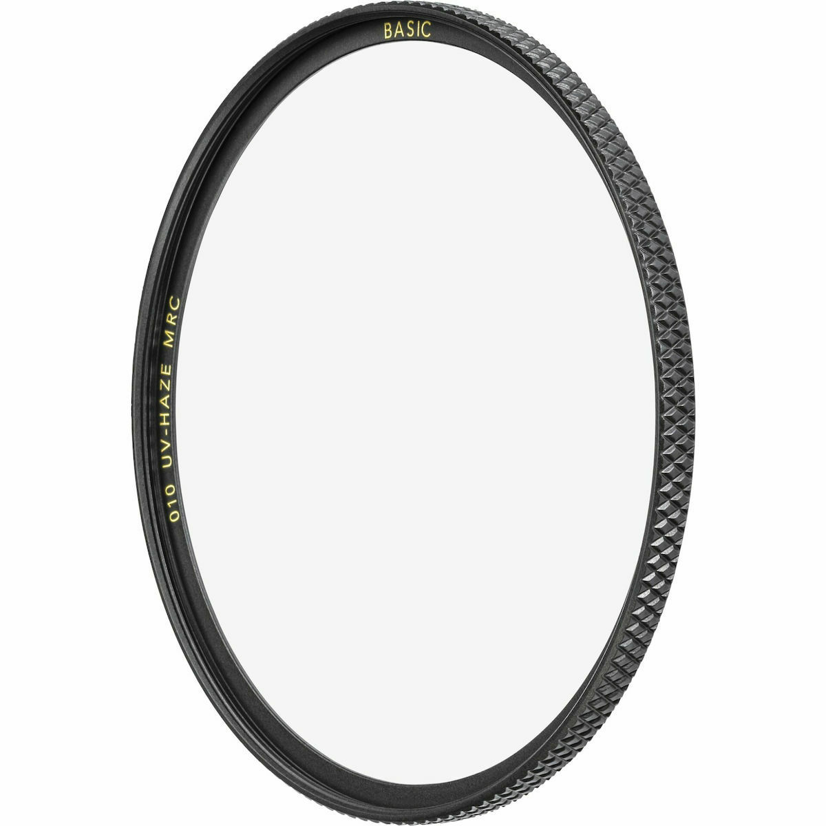 B+W Basic Φίλτρo UV Διαμέτρου 37mm με Επίστρωση MRC για Φωτογραφικούς Φακούς