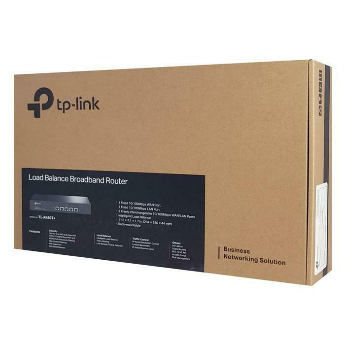 TP-LINK TL-R480T+ Router - Image 4