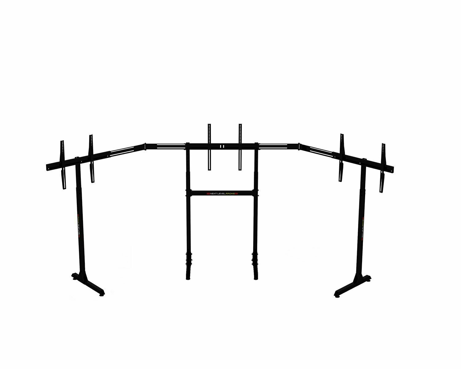 Next Level Racing NLR-A010 Βάση Τηλεόρασης Δαπέδου έως 65" και 70kg