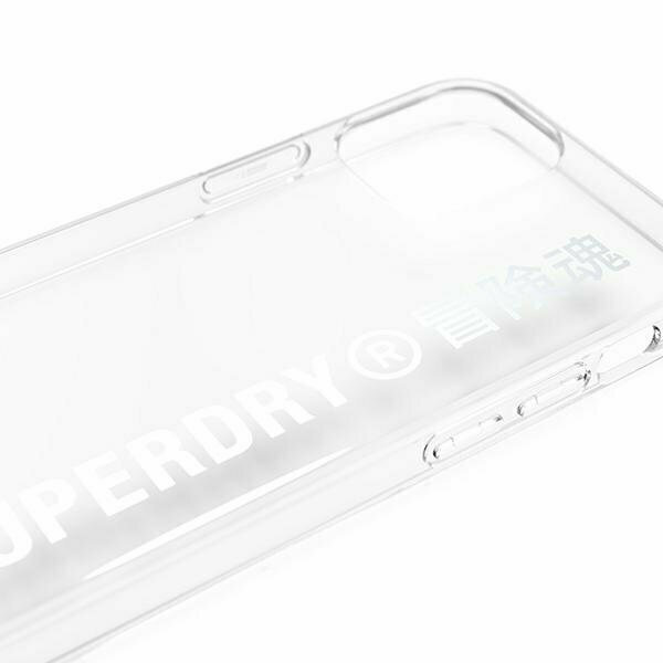 Superdry Snap Ασημί (iPhone 12 mini) - Image 3